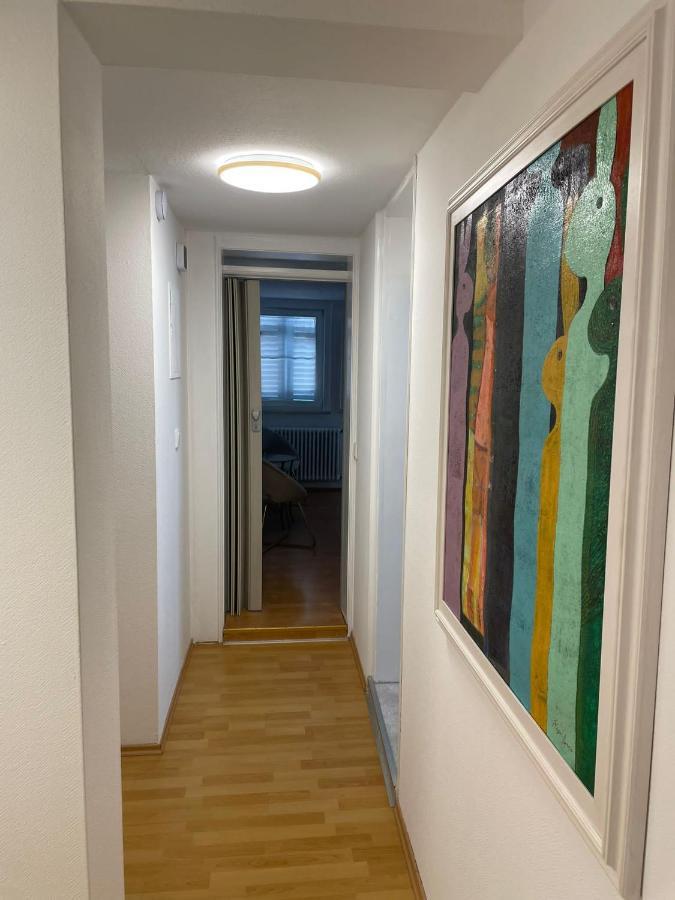 Appartamenti Quattro Ducati Göppingen Eksteriør bilde